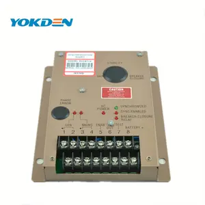 Generator Synchronization Control panel SYC6714 Synchronous Meter SYC6714+