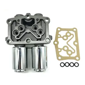 28260-RPC-004 Трансмиссия Двойной линейный соленоид и прокладка 28260RPC004 для <span class=keywords><strong>Honda</strong></span> Civic 2006-2011 - Product Image 1