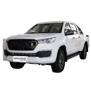 Top 4x4 pick-up BULL BAR pare-chocs avant en acier pare-chocs arrière pour-toyota hilux revo <span class=keywords><strong>rogue</strong></span> Conquest vigo revo rocoo 2021 2022 2023 - Product Image 1