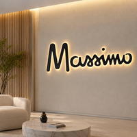 Aluminium-LED-3D-Kanalbuchstaben-Biegemaschine für Hintergrundbeleuchtete Werbung, Autogesellschaften, Büronutzung, Neonschild-Herstellung IP65