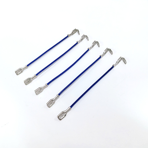 Interrupteur à bascule sans soudure avec fils de connexion rapide de type fourche femelle 4,8 mm 6,3 mm - Product Image 1