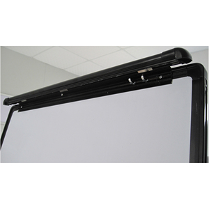 Pizarra Interactiva con Marco de Aluminio y Superficie de Acero Lacado, Núcleo de Cartón, Certificación CE, Marca OEM, Modelo AF22 - Product Image 5