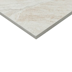 Baldosa de Porcelana Blanca Arizona 60 x 120 cm Acabado Mate Borde Rectificado para Piso y Pared - Product Image 2