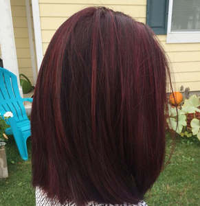 Tinte de Cabello en Polvo Arshia Indigo Natural Real Triple Refinado, Color Azul Profundo con Henna de Caoba, Semipermanente y Sin Químicos - Product Image 3