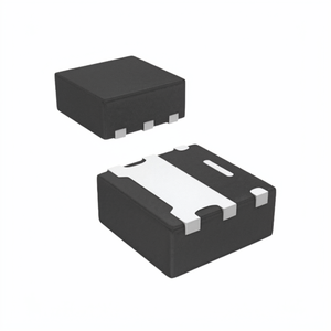 Componentes de Circuitos Electrónicos PowerPAK SC-75-6 SIB488DK-T1-GE3, Canal del Fabricante de Transistores - Product Image 1