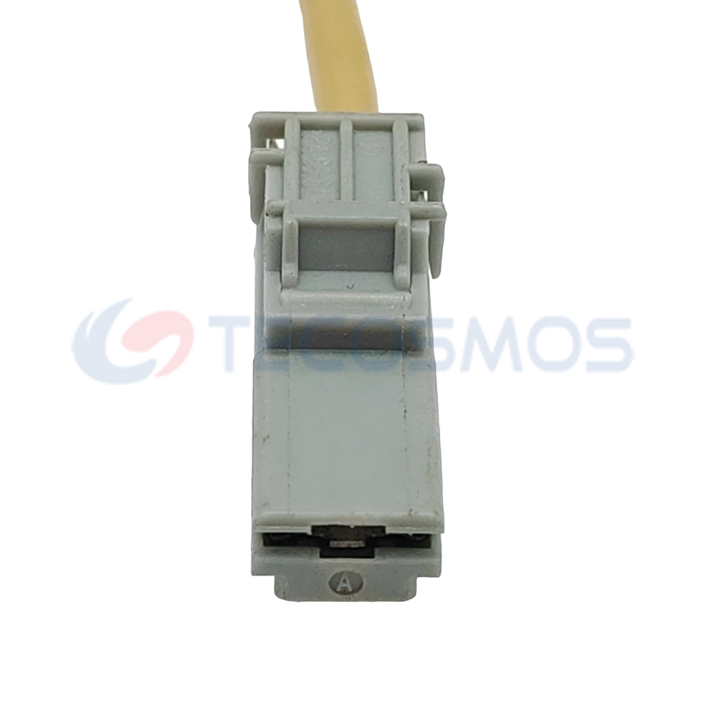 Auto Parts Waterproof Automotive Connector 1 Pin Female for Car DJ7016-7.8-21