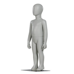 Vente en gros Fashion Kids réaliste Mannequin en fibre de verre pour l'affichage de vêtements - Product Image 2