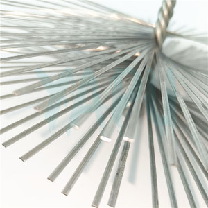 Yep personnalisé outils de nettoyage des métaux brosses équipement de balayage pour <span class=keywords><strong>cheminée</strong></span> <span class=keywords><strong>cheminée</strong></span> brosse - Product Image 2
