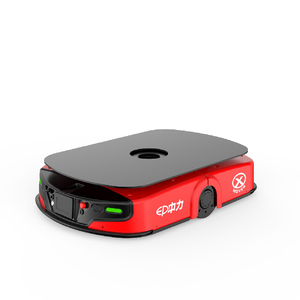Zhongli EP Equipment AMR <span class=keywords><strong>AGV</strong></span> Vehículo de guía automática XCD101 1T Carretilla elevadora eléctrica Robot de elevación y manejo superior <span class=keywords><strong>AGV</strong></span> - Product Image 4