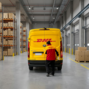 ตัวแทนจัดส่ง DHL Express ทางเรือ/ทางอากาศ จากจีนไปยังสหรัฐอเมริกา แคนาดา สหราชอาณาจักร ออสเตรเลีย ตัวแทนขนส่งสินค้าทางอากาศ - Product Image 1