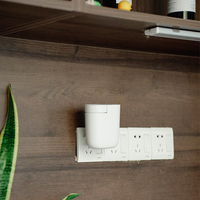 Diffuseur d'arômes électrique sans eau SCENTA Home Smart, automatique, avec minuterie, rechargeable, pour huiles essentielles.