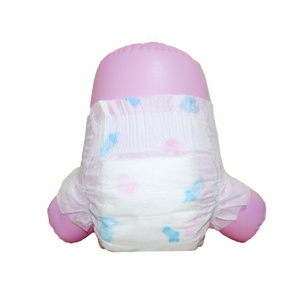 Pañales Desechables para Bebé Ultra Absorbentes, No Tejidos, Cómodos, OEM Personalizados, Talla Seis XXL, Diseño Impreso con Cintas Mágicas 3D para Prevenir Fugas - Product Image 5