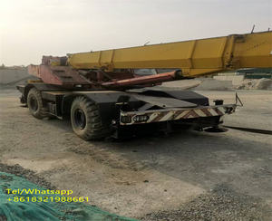 Tr500ex <span class=keywords><strong>tadano</strong></span> מנוף גס <span class=keywords><strong>50ton</strong></span> עם מנוע דיזל ניסן, יפן עשה המקורית <span class=keywords><strong>Tadano</strong></span> tr500ex הרמת מנוף tr500 - Product Image 2