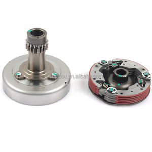 Per C100 KRS100 <span class=keywords><strong>KRS</strong></span> 100 moto primario assemblaggio OEM parti moto 100CC completa frizione scarpa moto - Product Image 1