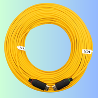 Câble en cuivre 2.1 48 Gbps 8K 60 Hz ultra haute vitesse avec HDR dynamique EARC, indice IP67 - Longue portée 100 m HAD01