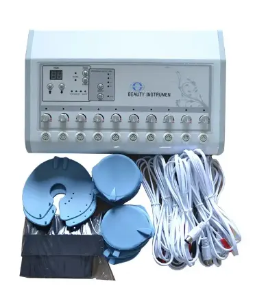 Hoogwaardige Kwaliteit Elektrische Spierafslankstimulator Massageapparaat Cellulitis Massage Apparatuur
