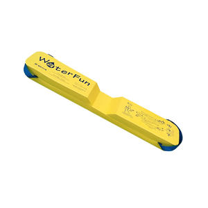 บะหมี่น้ำทำจาก<span class=keywords><strong>โฟม</strong></span>พีวีซีหลากสีเส้นก๋วยเตี๋ยวลอยน้ำสำหรับกิจกรรมทางน้ำและอุปกรณ์ว่ายน้ำ - Product Image 4