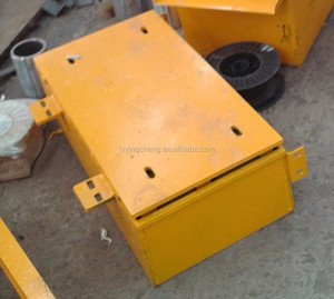 ماكينة صنع كتل متنقلة صغيرة من طراز - Product Image 4