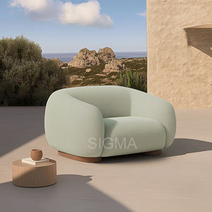 Chaise longue moderne <span class=keywords><strong>simple</strong></span> pour l'extérieur Chaise longue pour piscine - Product Image 5