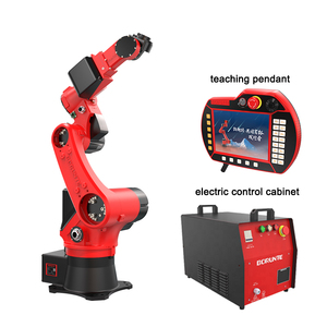 Mới Giá thấp borunte <span class=keywords><strong>Robot</strong></span> công nghiệp brtirph1210a: 10kg tải trọng, 1225mm đạt lý tưởng cho hàn, deburring & mài - Product Image 2