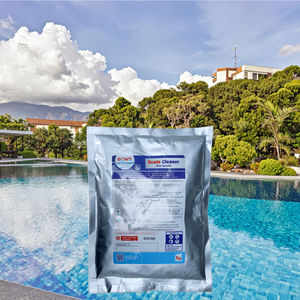 Eliminador de óxido eficiente, descalcificador de piscinas, productos químicos auxiliares para tratamiento de agua, inhibidor de piscinas, agente auxiliar químico - Product Image 1