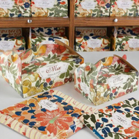 Boîtes en papier kraft personnalisées et écologiques d'usine pour barre de chocolat Emballage de qualité supérieure pour boîte de barre de chocolat