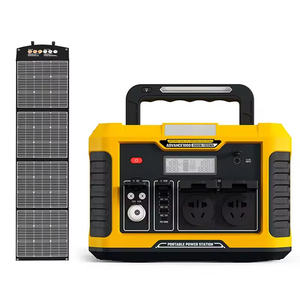 Available in Stock 1000W 999Wh Portable Power Station Home Camping Emergency Supply Lithium Ion Pure Sine Wave MPPT Free S - Product Image 3