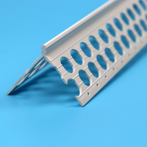 Nouvelles Perles de Plâtre en Promotion pour la Protection des Murs, Profilé d'Angle en PVC - Product Image 1