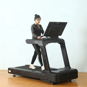 Equipo de Gimnasio Profesional para Cardio, Caminadora Comercial con Pantalla Táctil de 32 Pulgadas LZX-L30MAX - Product Image 2