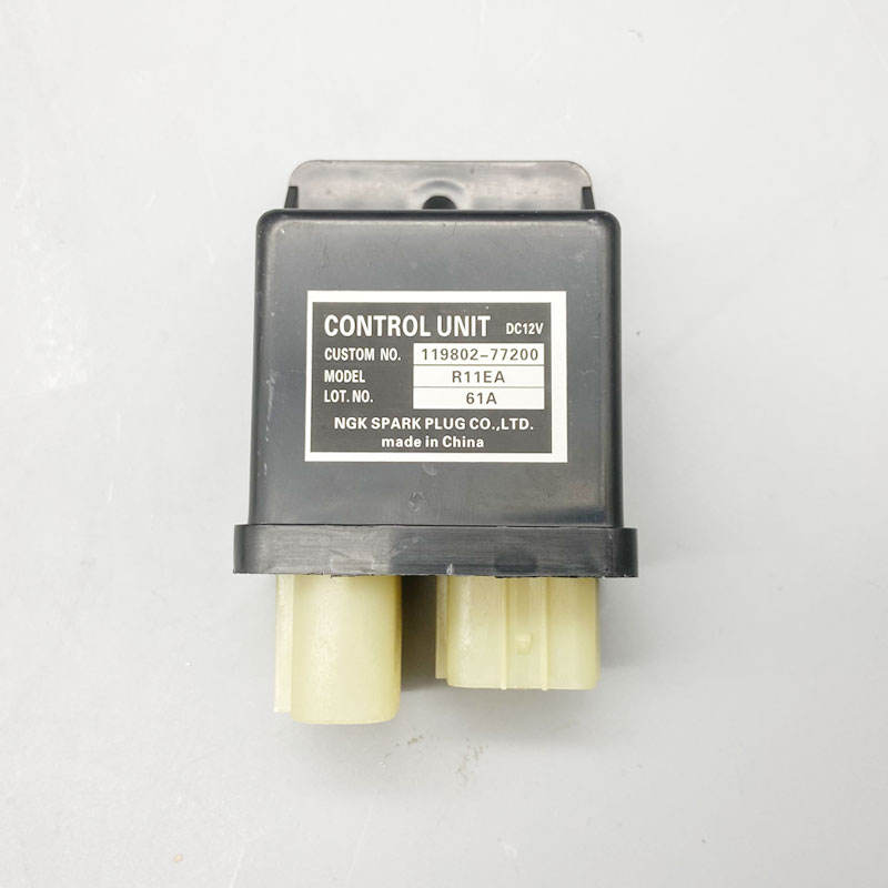 並行輸入品】JZGRDN セーフリレー 119802-77200 11980277200 ヤンマー