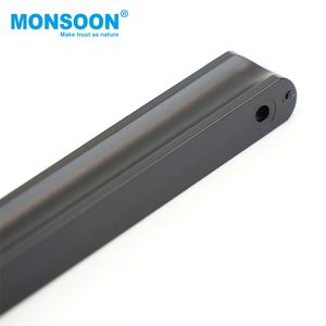 Poignées de tiroir en plastique au design simple pour armoire, commode, placard, meuble de cuisine - Product Image 4