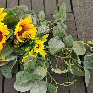 Arche <span class=keywords><strong>de</strong></span> fleurs artificielles en soie en gros avec kit <span class=keywords><strong>de</strong></span> draperies, idéale <span class=keywords><strong>pour</strong></span> les décorations <span class=keywords><strong>de</strong></span> cérémonie <span class=keywords><strong>de</strong></span> mariage - Product Image 4