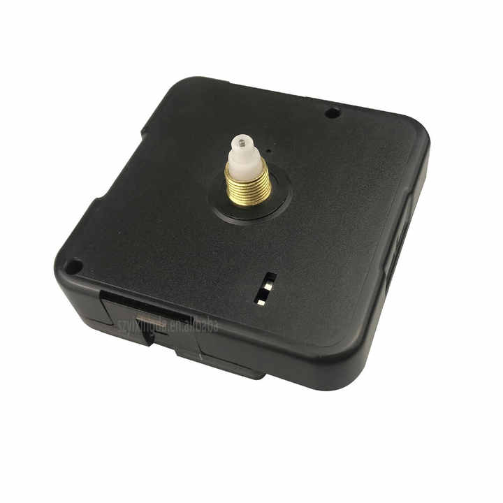 Sangtai 5168 Sweep Silent Quartz Clock Movement - DIY Clock