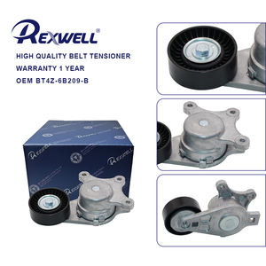 Nouvelles arrivées BT4Z-6B209-B BT4E-6B209-CC tendeur de courroie de ventilateur automatique pour Ford USA Motorcraft Edge Explorer Fusion Mazda 6 CX-9 - Product Image 3