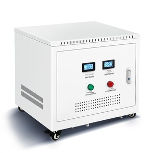 bibo SG Series Three-phase Dry-type Isolation <b>Transformer</b> 380V to 220V/415V 500KVA 100kVA 50kVA 1KVA Factory Hotel Wind Power - Product Image 4