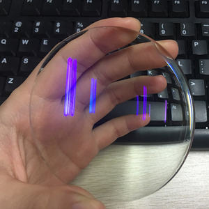 <span class=keywords><strong>Lentes</strong></span> Ópticas CR39 con Bloqueo de Luz Azul, Filtro Azul, <span class=keywords><strong>Lentes</strong></span> para Gafas 1.56, Venta al por Mayor, <span class=keywords><strong>Lentes</strong></span> <span class=keywords><strong>Anti</strong></span> Luz Azul - Product Image 4