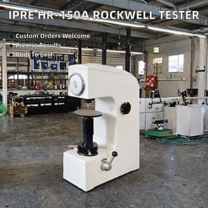 Testeur de dureté des métaux Rockwell manuel JY HR-150A, Guangdong, haute précision, garantie 1 an - Product Image 2