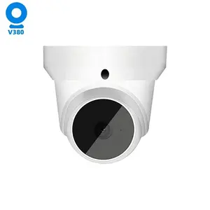 V380pro 3MP 360-degree HD indoor dome camera is a wifi gimlet camara for home conference rooms