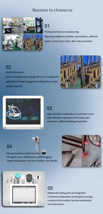 เครื่องวิเคราะห์หนังศีรษะระดับมืออาชีพ เครื่องตรวจจับดูแลเส้นผม กล้องถ่ายภาพหนังศีรษะและเส้นผม เครื่องวิเคราะห์ผิวหนังระดับไมโครสโคป - Product Image 6