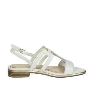 Marco Tozzi Women's Low <b>Sandal</b> 2-28106-44 Powder Flat <b>Sandals</b> - Product Image 4