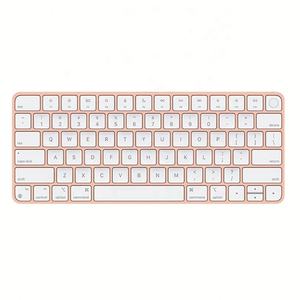 Clavier magique sans fil optique mécanique d'origine 2,4 GHz pour ordinateur portable M1 Mac A2450 USB-C 78 touches sans Touch ID - Product Image 5