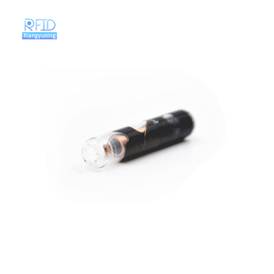 Protocole NFC 134,2 kHz 13,56 MHz, <span class=keywords><strong>puce</strong></span> NFC TAG 213, <span class=keywords><strong>puce</strong></span> EM4305, microchip RFID pour l'identification des véhicules - Product Image 3
