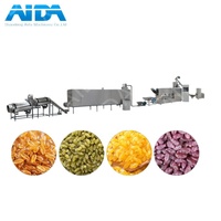 FRK Plant noyau artificiel Dal Double vis extrudé nutritif riz instantané ligne de Production de riz nutritif