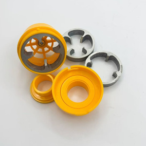 Kit d'outils de filetage de tuyaux d'eau électriques de 1 pouce, 4-6-10 pièces, filière, réparation de tuyaux d'eau avec fileteuses électriques - Product Image 4