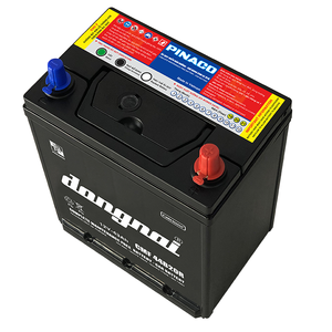 Batería cargada en seco CMF 44B20R (12V-43Ah) Energía instantánea del automóvil con confiabilidad a largo plazo 12V 43Ah para energía del automóvil - Product Image 5