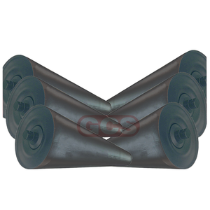 ลูกกลิ้งลำเลียงแบบเรียวกรวยรูปตัววีสำหรับชิ้นส่วนอุปกรณ์จัดการวัสดุ - Product Image 4