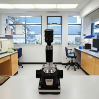 Spectromètre infrarouge Fourier RS-01 Spectromètre Nir optique Analyseur de spectroscopie infrarouge Prix d'usine Spectromètre FTIR