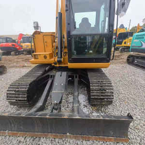 Nouvelle arrivée utilisé pelle CAT 307E2 faibles heures de travail performance parfaite machine de prix le plus bas avec certificats EPA et CE - Product Image 4