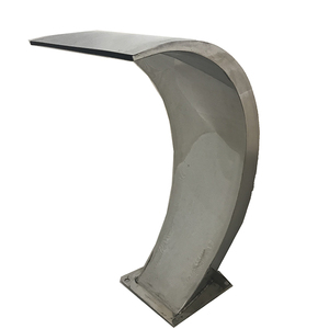Guangzhou Chine en acier inoxydable Spa Équipement de Massage <span class=keywords><strong>Piscine</strong></span> Extérieure/Intérieure Fontaine et Cascade - Product Image 1