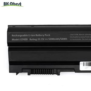 Batería para Portátil BK-Dbest de Alta Calidad, 5200mAh 58Wh, E7420, para <span class=keywords><strong>Dell</strong></span> Latitude E5420 E5430 E5520 E5530 E6530 E6520, para <span class=keywords><strong>Inspiron</strong></span> N3X1D - Product Image 4